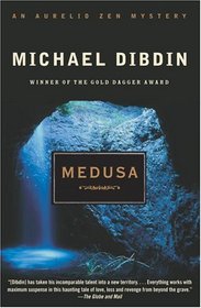Medusa: An Aurelio Zen Mystery