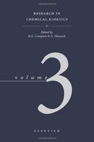 Research in Chemical Kinetics : Volume 3