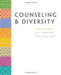Counseling & Diversity (Counseling Diverse Populations)