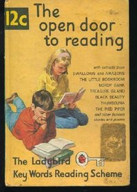 Open Door to Reading (Ladybird Key Words Reading Scheme)