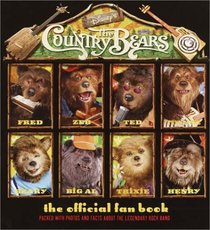 Country Bears, The: Official Fan Book
