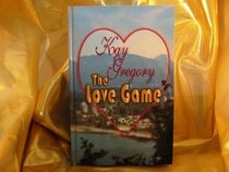 The Love Game (Five Star First Edition Romance Series)