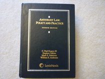 Antitrust Law: Policy and Practice