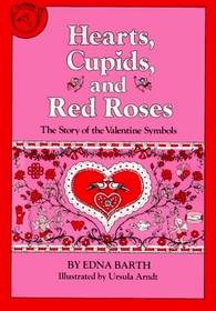 Hearts, Cupids and Red Roses