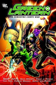 Green Lantern: Sinestro Corps War Vol. 2 SC (Green Lantern (Graphic Novels))