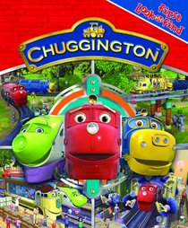 First Look and Find: Chuggington