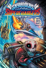 Skylanders Superchargers 5: Dive, Dive, Dive!: Part 1