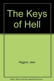 Keys of Hell (Paul Chavasse, Bk 3) (Large Print)