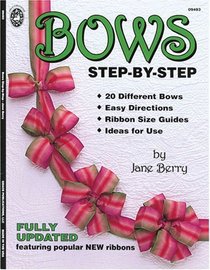 Bows Step-By-Step