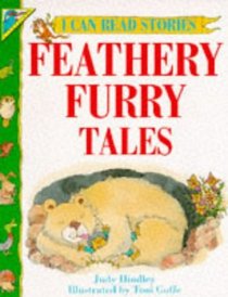 Feathery Furry Tales (I Can Read Stories)