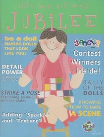Jill's Paper Doll World Jubilee (Jill's Paper Doll World by Accu-Cut)