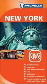 Michelin Must Sees New York City