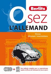 Osez l'allemand (French Edition)