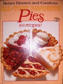 All-Time Favorite Pies