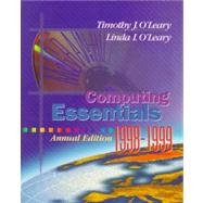 Computing Essentials 1998-1999