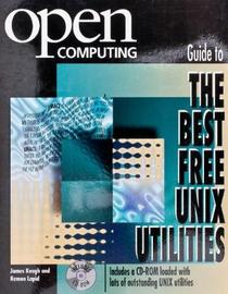 Open Computing's Guide to the Best Free Unix Utilities