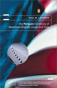 The Penguin Dictionary of American English Usage and Style