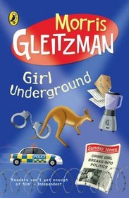 Girl Underground --2004 publication.