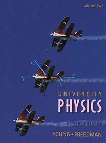 University Physics (Addison-Wesley Series in Physics)