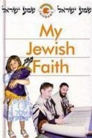 My Jewish Faith (Big Book) (Rainbows Red)