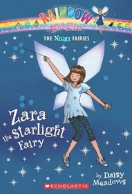 Zara the Starlight Fairy (Night Fairies)