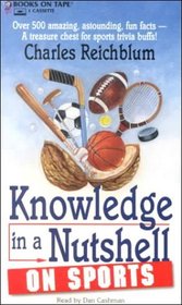 Knowledge In A Nutshell:  On Sports