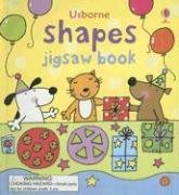 Shapes Jigsaw Book (Usborne Jigsaw Books)