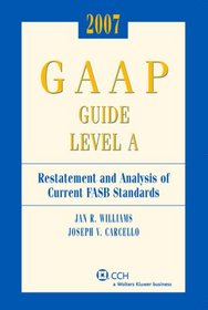 GAAP Guide Level A (2007)