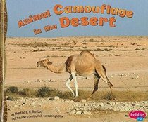 Animal Camouflage in the Desert (Hidden in Nature)