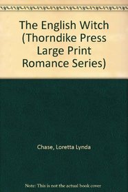 The English Witch (Thorndike Press Large Print Romance Series)