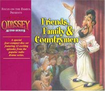 Adventures in Odyssey: Friends, Family and Countrymen (39)