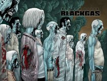 Warren Ellis Blackgas Limited Edition