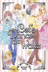 Let's Dance a Waltz, Bk 1