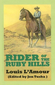 Rider of Tthe Ruby Hills