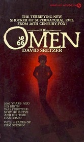 The Omen    1970's movie edition