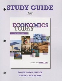 Study Guide for Economics Today: The Micro View