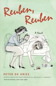 Reuben, Reuben: A Novel