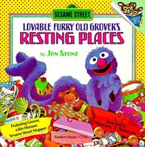 Lovable Furry Old Grover's Resting Places