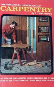 The Practical Handbook of Carpentry
