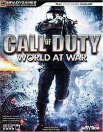 Call Of Duty: World at War Signature Series Guide