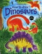How to Draw Dinosaurs (Activity Books)