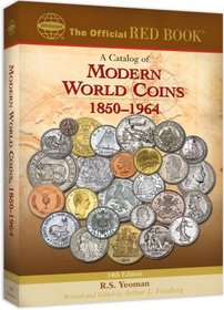 Modern World Coins (Official Red Books)