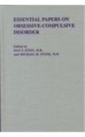 Essential Papers on Obsessive-Compulsive Disorder (Essential Papers in Psychoanalysis Series)