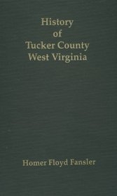 History of Tucker County