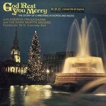 God Rest You Merry (the Story of Christmas in Words) (Vintage Beeb)