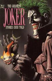 The Joker: Greatest Stories Ever Told