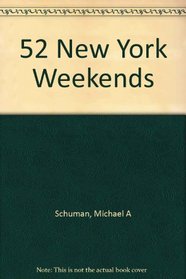 52 New York Weekends