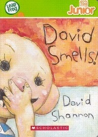 David Smells! (LeapFrog Tag Junior Learn To Read)