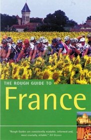 Rough Guide to France 8 (Rough Guide Travel Guides)