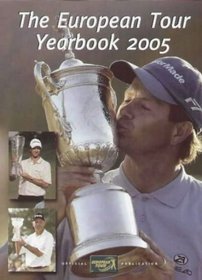 European Tour Yearbook 2005 2005 (Golf)